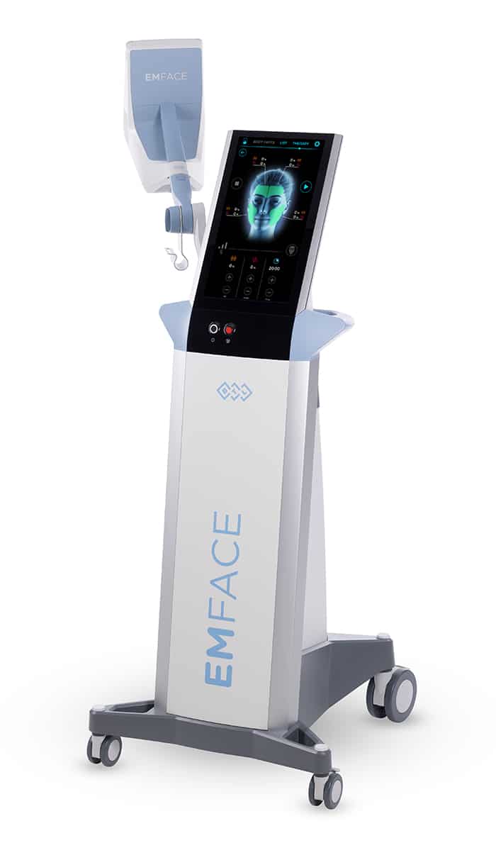 Emface_device Exion and Emface in Sarasota, FL